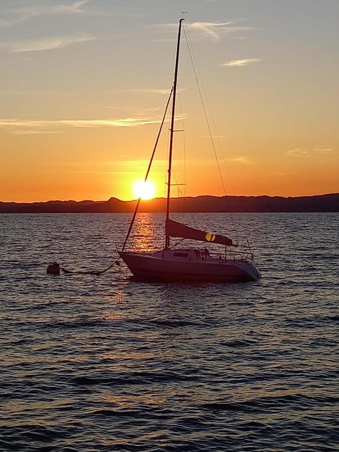 Il Nido Della Civetta Sirmione Exterior foto