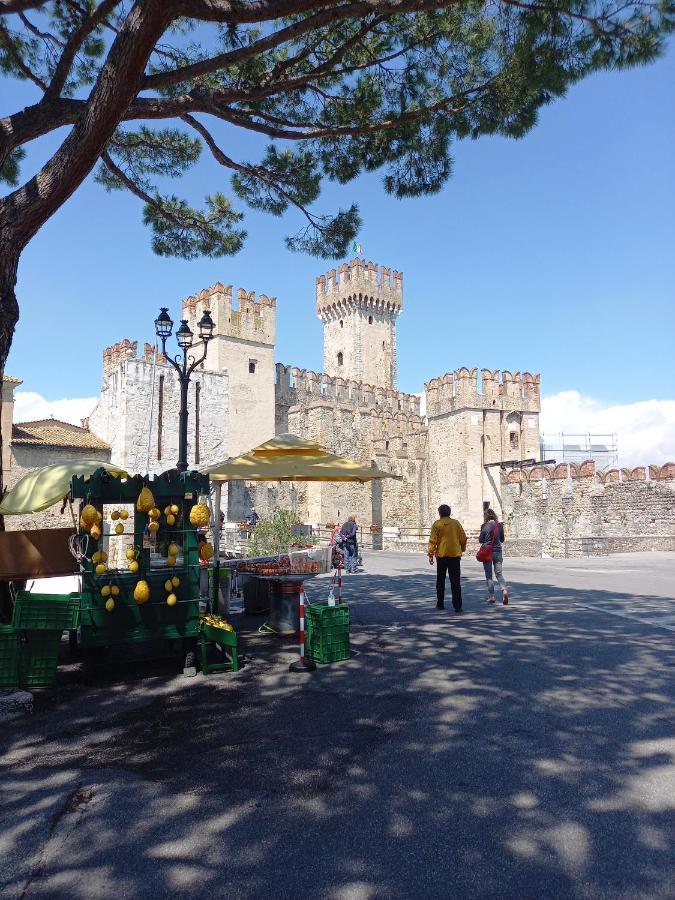 Il Nido Della Civetta Sirmione Exterior foto